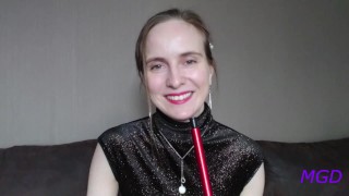 ФЕМДОМ ПО-РУССКИ 3: ПОРНОЗВЕЗДА ОТВЕЧАЕТ НА ВОПРОСЫ ПРО СТРАПОН И ФИСТИНГ