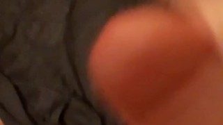 Cumming after Edging
