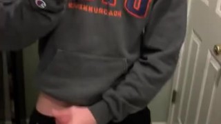 Cum shot