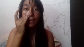 I was really crazy that day