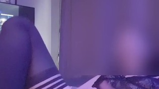 Need my holes filled right now! Wet pussy gagging for dick!