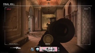 takes down 2 in a row!!!