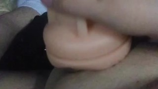 Solo masturbation 2