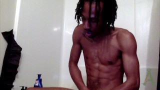 A quarantine of an Orgasm COVID-19- Prettyboysteele