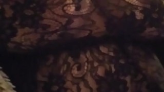 Watch me rub my breast and show them to you 