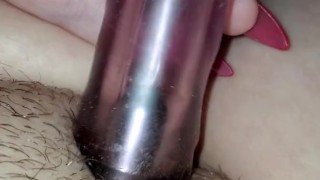 When the vibration is good, it's good 