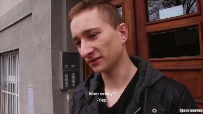 CZECH HUNTER 506 - Amateur pov gay for pay Porn Videos - Tube8