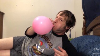 I Rather Blow Balloons Than A Small Dick POV