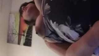 Watch My horny pillow humping session(long) roomates home