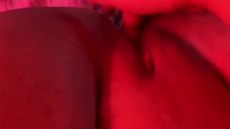 very wet fat pussy fingering moaning