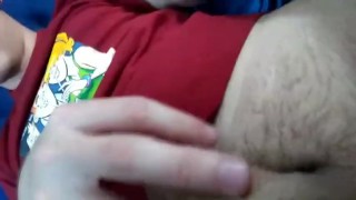 The guy came from the university and nasal masturbate at the teacher