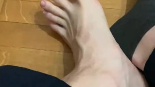 Worship my feet
