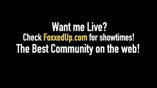 Hot Cocoa Jenna Foxx Tongue Fucks Sabina Rouge On Cruise!