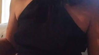 First video little nervous