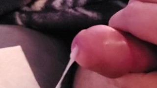 Solo Edging Teasing Jerk Off Cumshot 