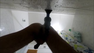 anal games bottom view