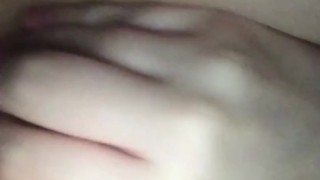 Female solo masturbation 