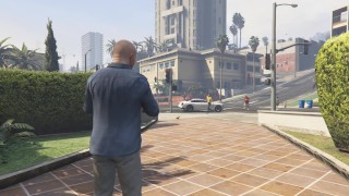 Primera vez donde las putas GTA V Gameplay