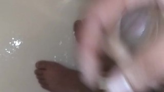 shower wet nut