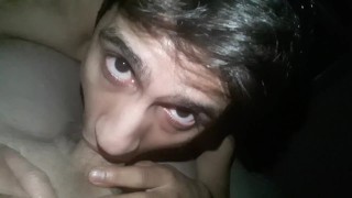 Mamada Garganta profunda