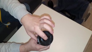 Hung system HELLO: unboxing