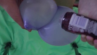 DIY FUCKABLE ASS using only a GLOVE | TUTORIAL, REVIEW AND TEST