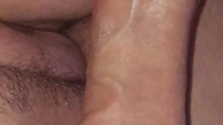 2 BALLS 1 MOUTH ! New Level of Self Suck - (Mouthful Creampie)