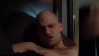 My big white cock 