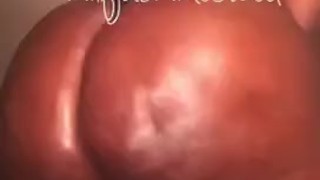 Ebony Ass Worship Nut For Me
