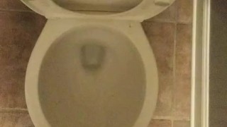 Soft dick piss