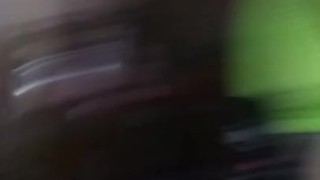 Cock hungry Sunshyne gets Big Dick fix when obeying Texas.
