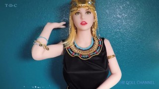160 cm Piper Beth Sex Doll Review Unboxing