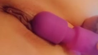 my wet pussy
