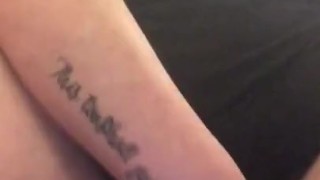 I need a bbc in this fat wet pussy