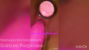 Check out my Homegirl PurpKisses on Onlyfans