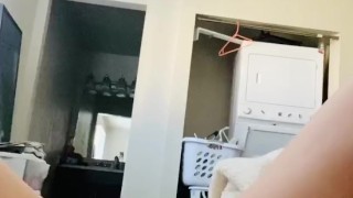 Watch me play with my tight pussy