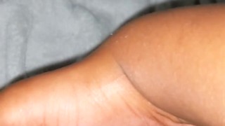 Squirting for Daddy