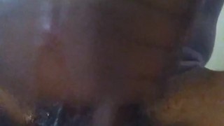 Playing with my dick
