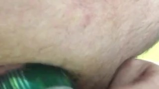 Canette anal