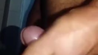 Just Playing with my dick