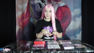 What's in the Box??? Panty Party Nintendo Switch Unboxing OmankoVivi