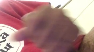 Thick brown healthy dick 