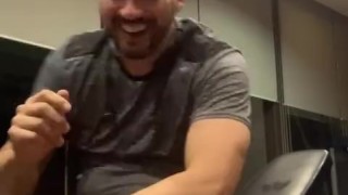 English Leather Master - Stinky public gym farts preview