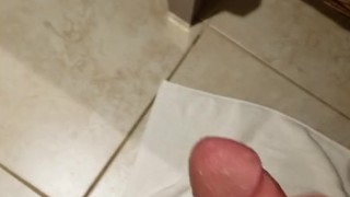 Just a short stroking video, no cum.