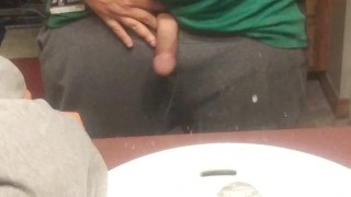 Before Weightloss Challenge Soft Dick