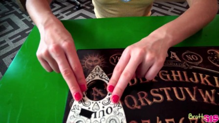 Riley Reid Ouija Board stepsis (full video)
