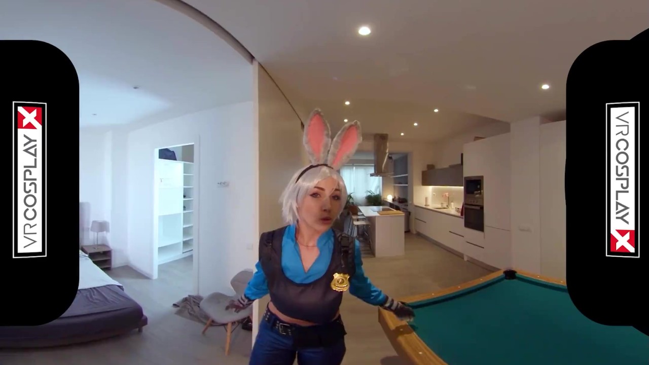Busty Judy And You Fucking Like Two Bunnies ZOOTOPIA XXX Parody