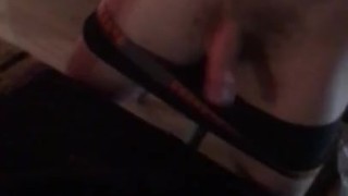 Jacking off And dirty talk 