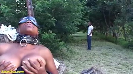 african milf fucked by stepson