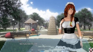 OFFCUTS (VISUAL NOVEL) - PT 5 - Amy Route
